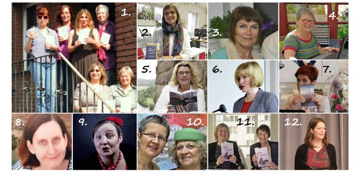 Weltfrauentag 2021 – Autorinnen im OCM Verlag