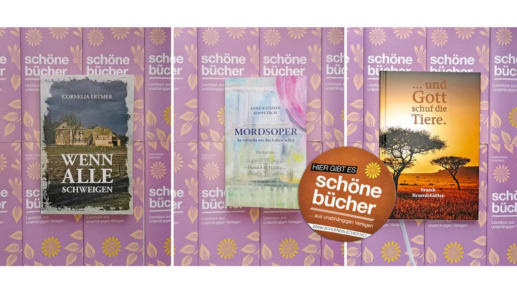 Schöne Bücher Magazin Ausgabe Herbst/winter 2022/2023