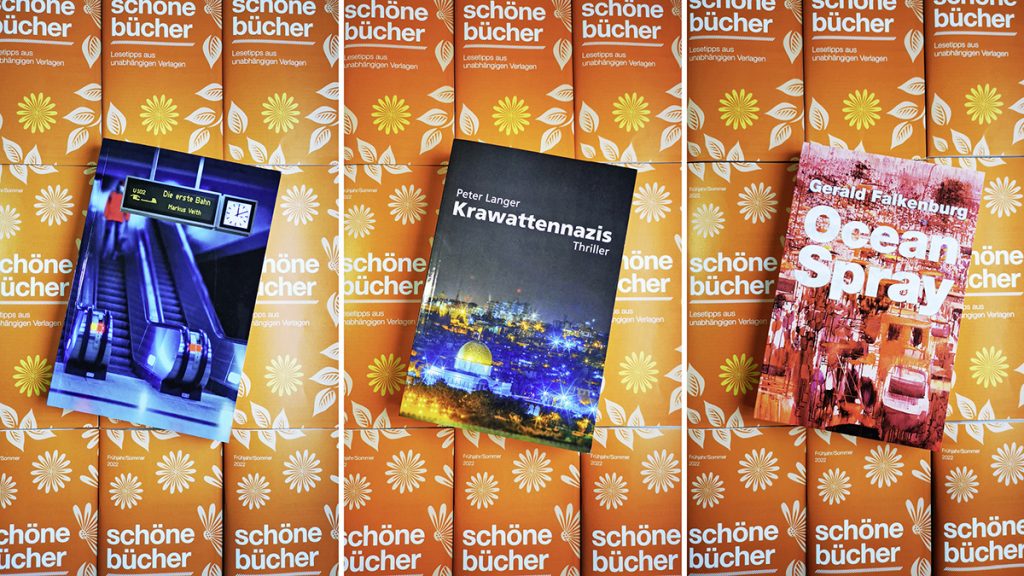 Schöne Bücher Magazin Ausgabe 2022/04