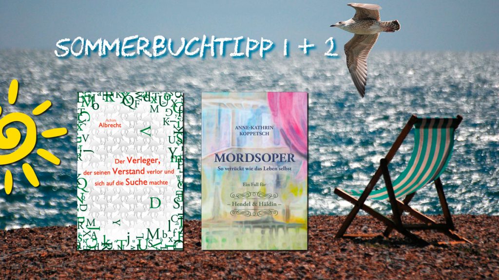 Sommerbuchtipp 1 und 2