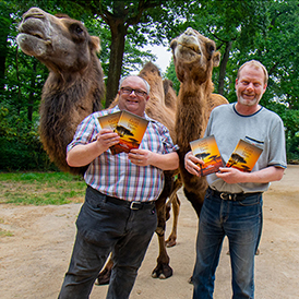 Blogbeitrag: Pressetermin im Dortmunder Zoo