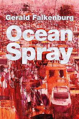 Buchcover Ocean Spray